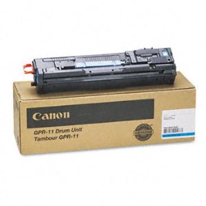 OEM Canon GPR-11 Drum Unit - Cyan