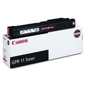 OEM Canon GPR-11 Toner Cartridge - Magenta