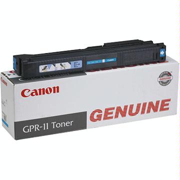 OEM Canon GPR-11 Toner Cartridge - Cyan