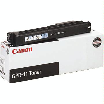 OEM Canon GPR-11 Toner Cartridge - Black