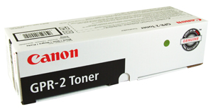 OEM Canon GPR-2 Toner Cartridge - Black