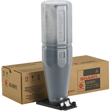 OEM Sharp AR-500NT Toner Cartridge - Black
