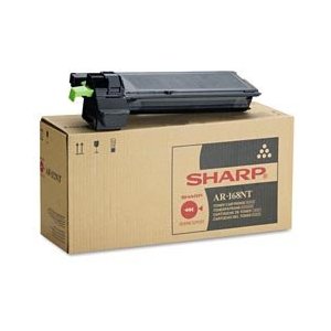 OEM Sharp AR-156NT Toner Cartridge - Black
