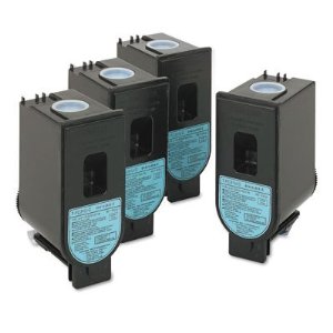 OEM Toshiba T-FC31-C Toner Cartridge - Cyan