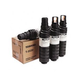 OEM Toshiba T-3520 Toner Cartridge - Black