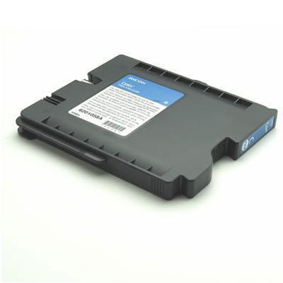 OEM Ricoh 405533 Toner Cartridge - Cyan