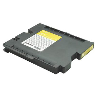 OEM Ricoh 405535 Toner Cartridge - Yellow