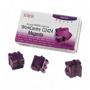 OEM Xerox 108R661 Ink Cartridge - Magenta