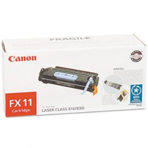 OEM Canon FX-11 Toner Cartridge - Black