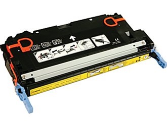 OEM Canon CRG-111 Toner Cartridge - Yellow