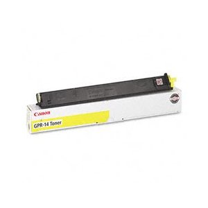 OEM Canon GPR-26 Toner Cartridge - Yellow