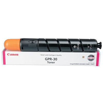 OEM Canon GPR-30 Toner Cartridge - Magenta