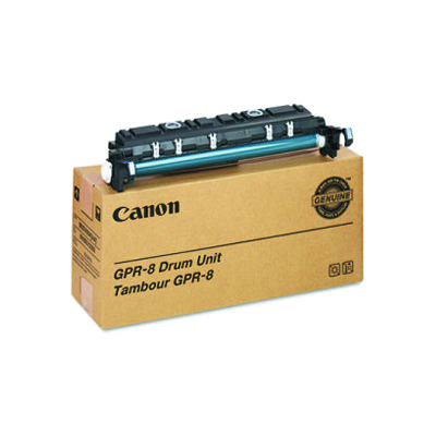 OEM Canon GPR-8 Drum Unit - Black