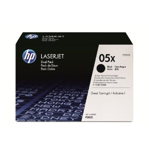OEM HP 05X Toner Cartridge - Black