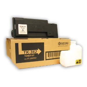 OEM Kyocera TK-342 Toner Cartridge - Black
