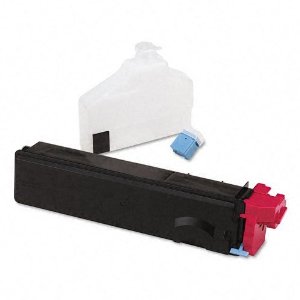 OEM Kyocera TK-502M Toner Cartridge - Magenta