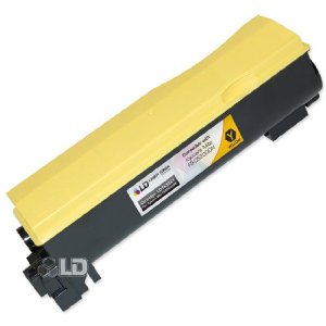 OEM Kyocera TK-552Y Toner Cartridge - Yellow