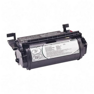 OEM Lexmark 12A5849 Toner Cartridge - Black