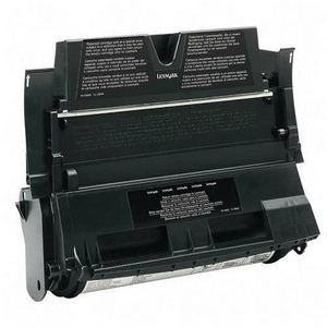 OEM Lexmark 12A6839 Toner Cartridge - Black