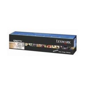 OEM Lexmark 12N0773 Photodeveloper - Black