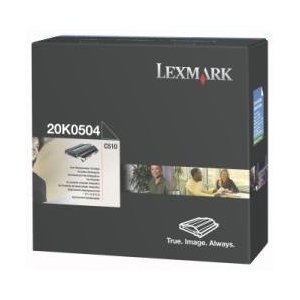 OEM Lexmark 20K0504 Photodeveloper - CMYK