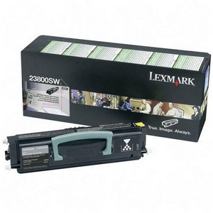 OEM Lexmark 23800SW Toner Cartridge - Black