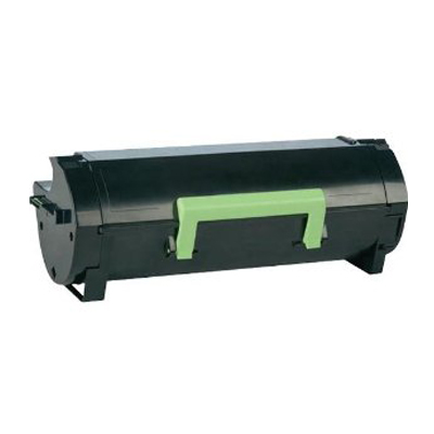 OEM Lexmark 501U Toner Cartridge - Black