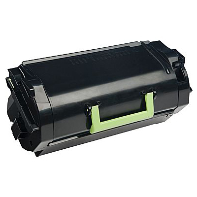 OEM Lexmark 520HA Toner Cartridge - Black