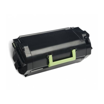 OEM Lexmark 520XA Toner Cartridge - Black