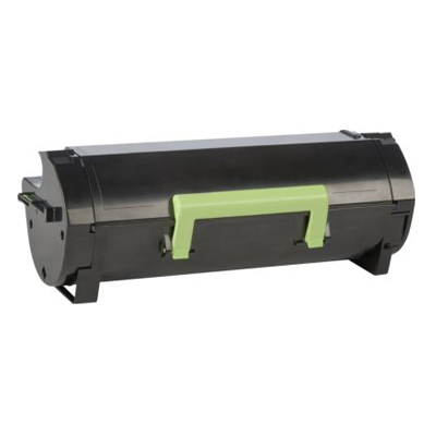 OEM Lexmark 521X Toner Cartridge - Black