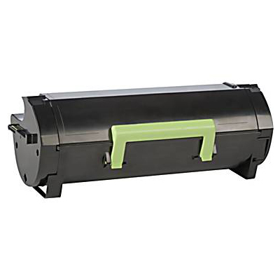 OEM Lexmark 601X Toner Cartridge - Black
