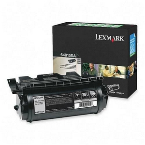 OEM Lexmark 64015SA Toner Cartridge - Black