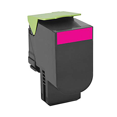 OEM Lexmark 701HM Toner Cartridge - Magenta