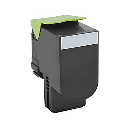 OEM Lexmark 701XK Toner Cartridge - Black