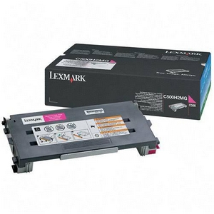 OEM Lexmark C500H2MG Toner Cartridge - Magenta