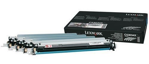 OEM Lexmark C53034X Drum Unit - CMYK