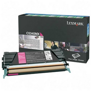 OEM Lexmark C5340MX Toner Cartridge - Magenta