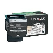 OEM Lexmark C540A1KG Toner Cartridge - Black