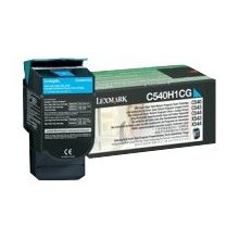 OEM Lexmark C540H1CG Toner Cartridge - Cyan