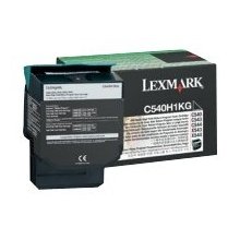 OEM Lexmark C540H1KG Toner Cartridge - Black