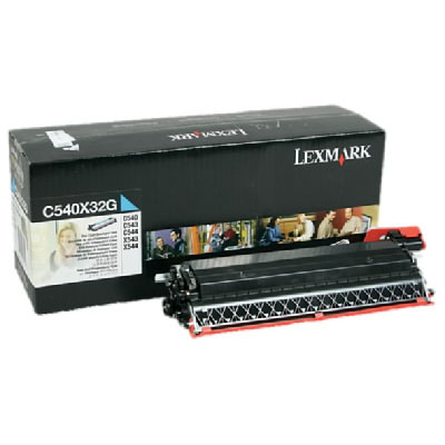 OEM Lexmark C540X32G Developer - Cyan