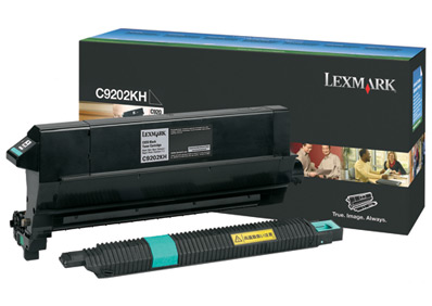 OEM Lexmark C9202KH Toner Cartridge - Black