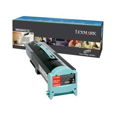 OEM Lexmark W850H21G Toner Cartridge - Black