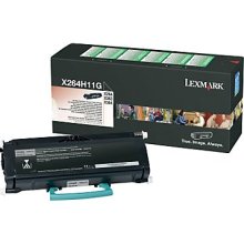 OEM Lexmark X264H11G Toner Cartridge - Black