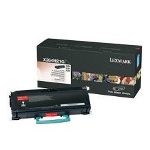 OEM Lexmark X264H21G Toner Cartridge - Black