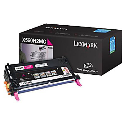 OEM Lexmark X560H2MG Toner Cartridge - Magenta