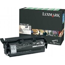 OEM Lexmark X651A11A Toner Cartridge - Black