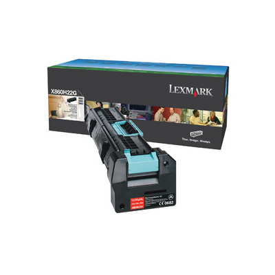 OEM Lexmark X860H22G Drum Unit - Black