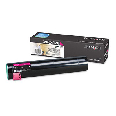 OEM Lexmark X945X2MG Toner Cartridge - Magenta