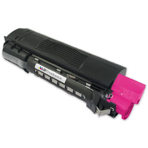 OEM Okidata Type C6 Toner Cartridge - Magenta